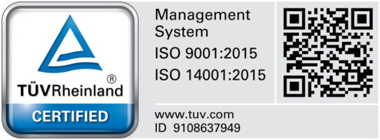 Logo Certipedia ISO PT. ILP barcode-